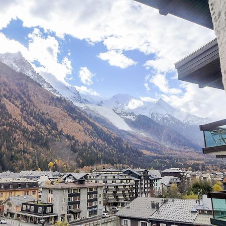 Studio L'Aiguille Du Midi-9 By Interhome Σαμονί Εξωτερικό φωτογραφία