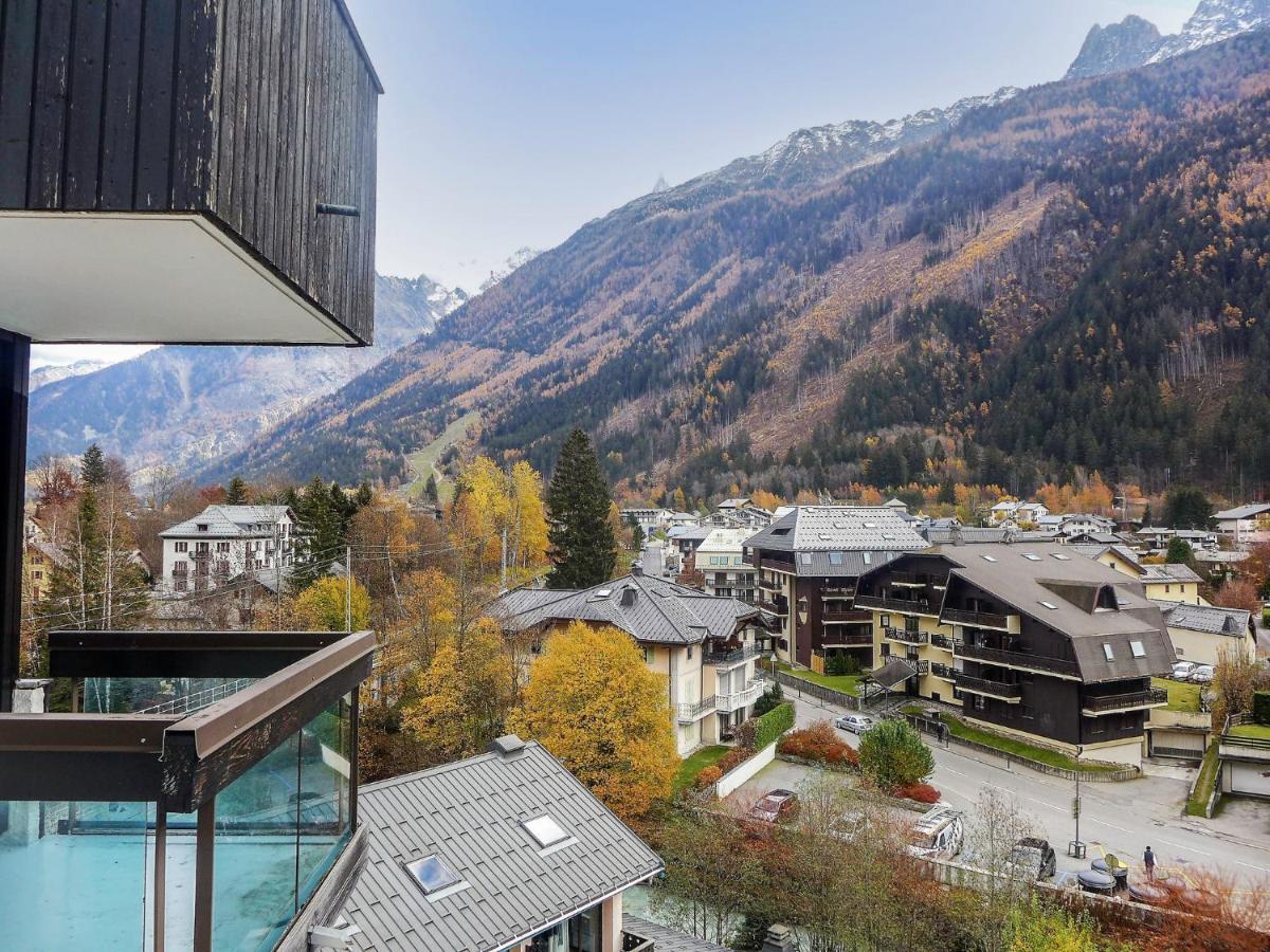 Studio L'Aiguille Du Midi-9 By Interhome Σαμονί Εξωτερικό φωτογραφία