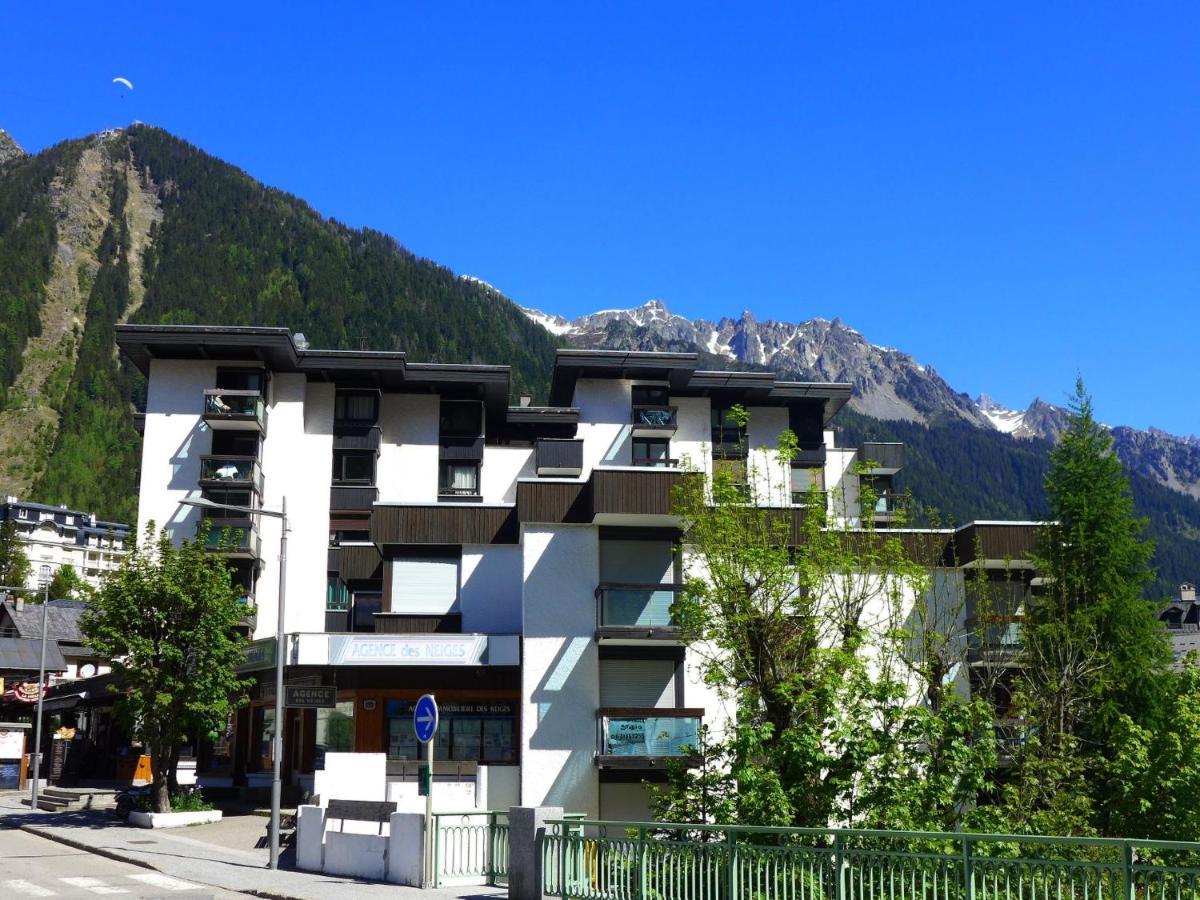 Studio L'Aiguille Du Midi-9 By Interhome Σαμονί Εξωτερικό φωτογραφία