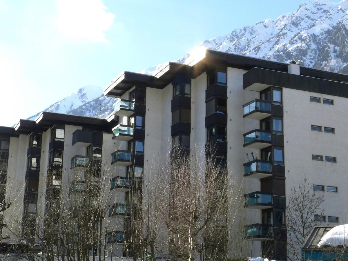 Studio L'Aiguille Du Midi-9 By Interhome Σαμονί Εξωτερικό φωτογραφία