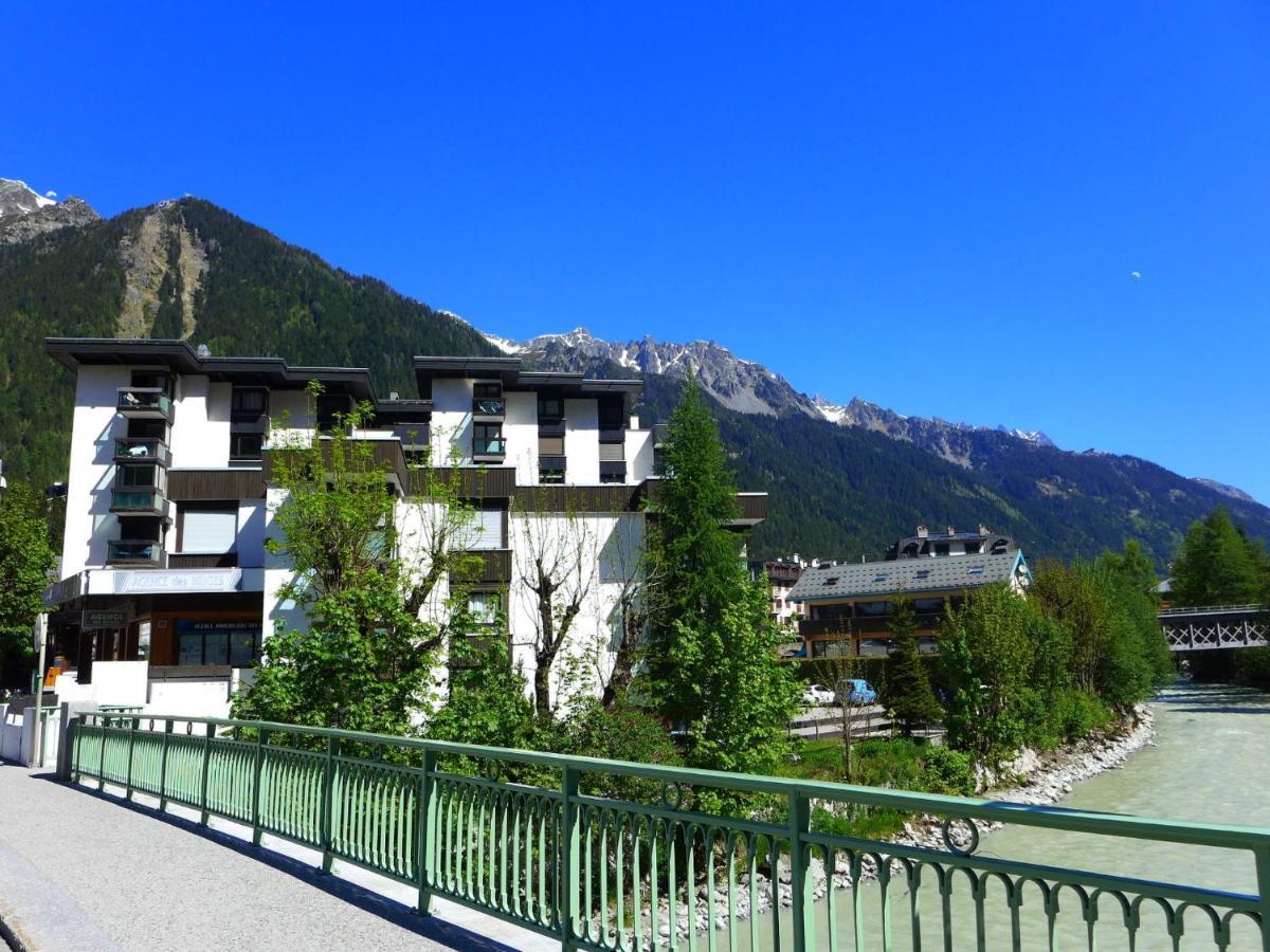Studio L'Aiguille Du Midi-9 By Interhome Σαμονί Εξωτερικό φωτογραφία