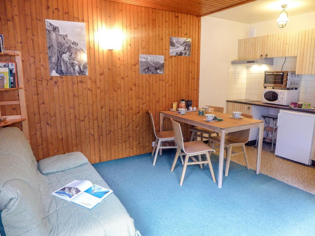 Studio L'Aiguille Du Midi-9 By Interhome Σαμονί Εξωτερικό φωτογραφία