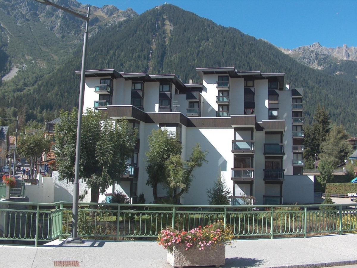 Studio L'Aiguille Du Midi-9 By Interhome Σαμονί Εξωτερικό φωτογραφία